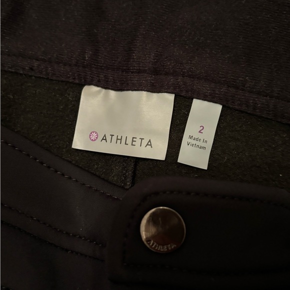 Athleta snow cruiser 2 soft shell pants 2 - Picture 3 of 11